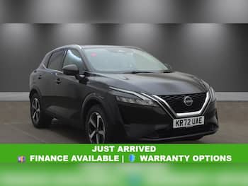 Used Nissan Qashqai 2022 for sale - 79598868: Photo