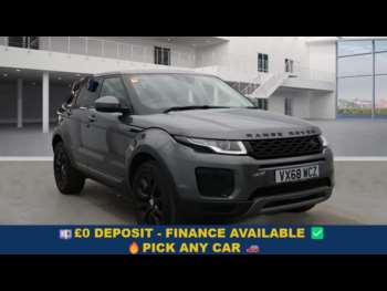 2018 (68) - 2.0 TD4 SE 5dr Auto