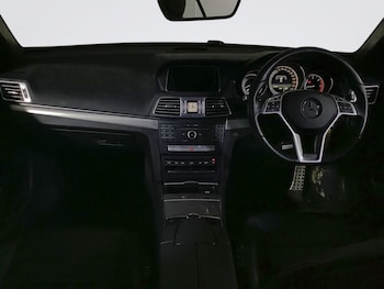 Used Mercedes-Benz E-Class 2016 for sale - 75799818: Photo