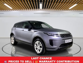 Used Land Rover Range Rover Evoque 2022 for sale - 77835159: Photo