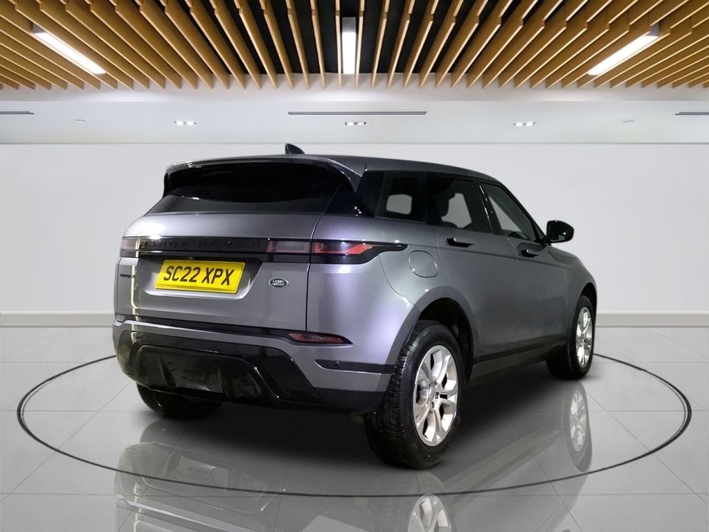 Used Land Rover Range Rover Evoque 2022 for sale - 77835159: Photo 5