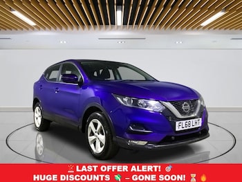 Nissan Qashqai feature image
