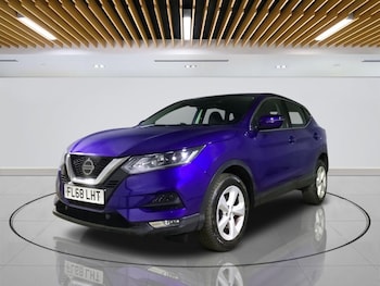 Used Nissan Qashqai 2018 for sale - 77313248: Photo