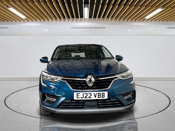 Used Renault Arkana 2022 for sale - 78401163: Photo