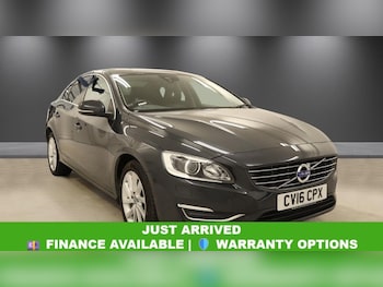 Used Volvo S60 2016 for sale - 78096423: Photo