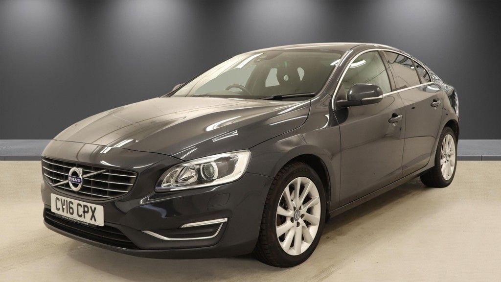 Used Volvo S60 2016 for sale - 78096423: Photo 2
