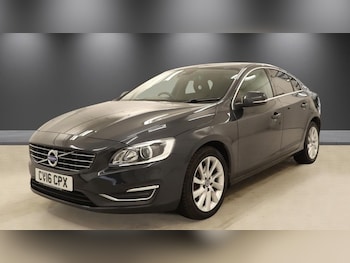 Used Volvo S60 2016 for sale - 78096423: Photo