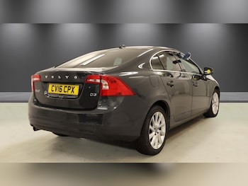 Used Volvo S60 2016 for sale - 78096423: Photo