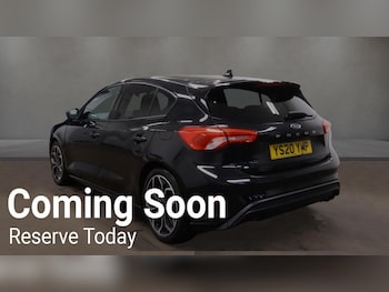 Used Ford Focus 2020 for sale - 77952842: Photo