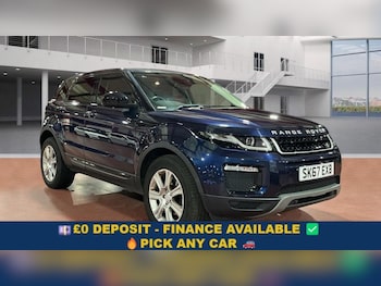 Land Rover - Range Rover Evoque