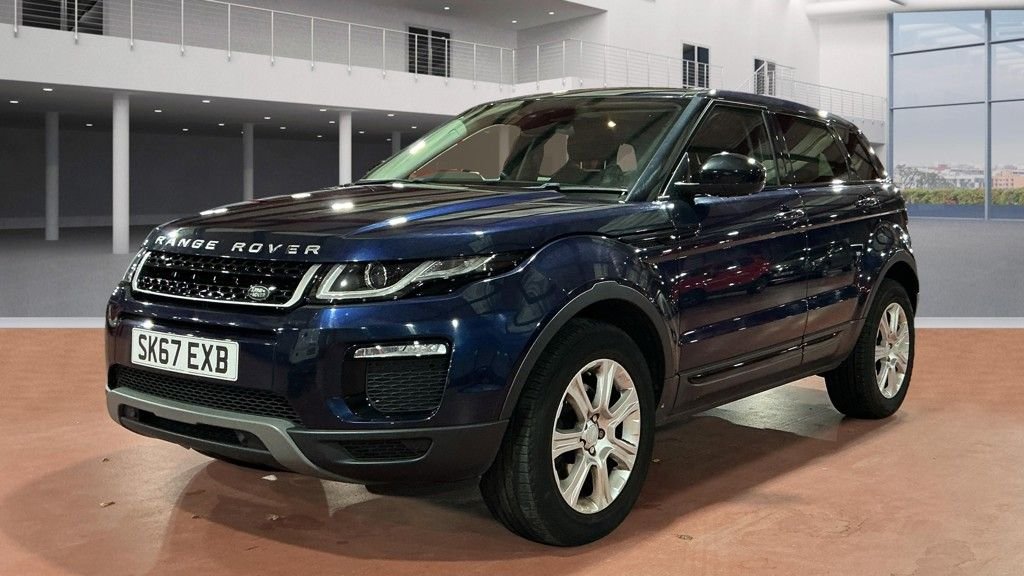 Used Land Rover Range Rover Evoque 2017 for sale - 76395780: Photo 2