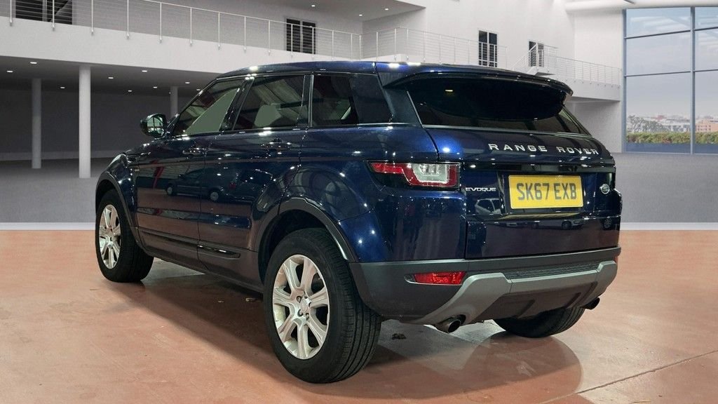 Used Land Rover Range Rover Evoque 2017 for sale - 76395780: Photo 3