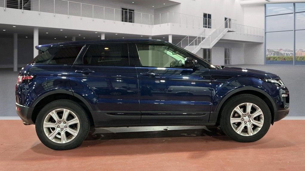 Used Land Rover Range Rover Evoque 2017 for sale - 76395780: Photo 5