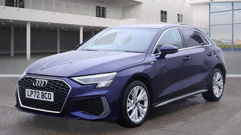 Used Audi A3 2022 for sale - 77218555: Photo 2