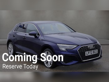 Used Audi A3 2022 for sale - 77218555: Photo