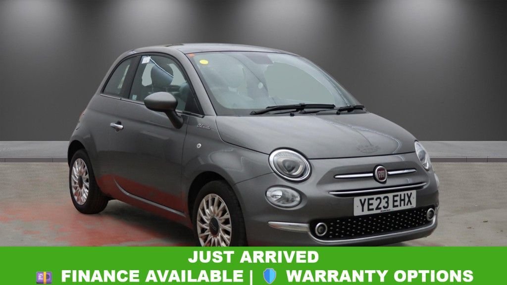 Used Fiat 500 2023 for sale - 78181316: Photo 1