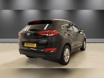 Used Hyundai TUCSON 2018 for sale - 78468471: Photo