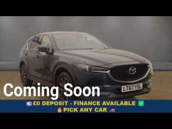 2018 (67) - 2.2 SKYACTIV-D Sport Nav SUV 5dr Diesel Auto 4WD Euro 6 (s/s) (175 ps)