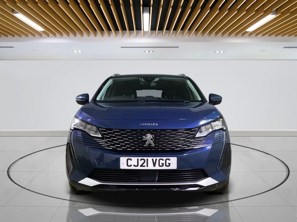 Used Peugeot 3008 2021 for sale - 76559398: Photo 2