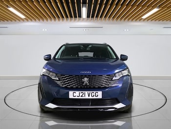 Used Peugeot 3008 2021 for sale - 76559398: Photo