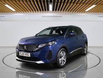 Used Peugeot 3008 2021 for sale - 76559398: Photo