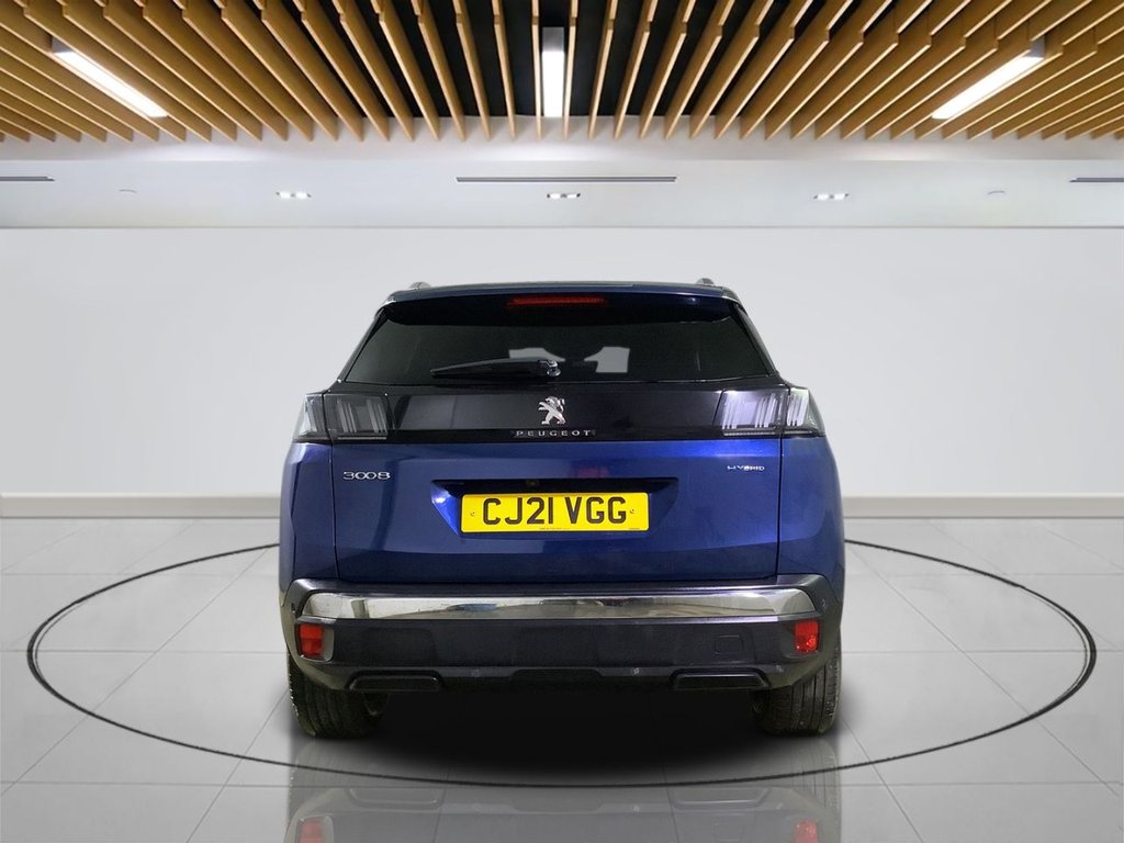Used Peugeot 3008 2021 for sale - 76559398: Photo 7