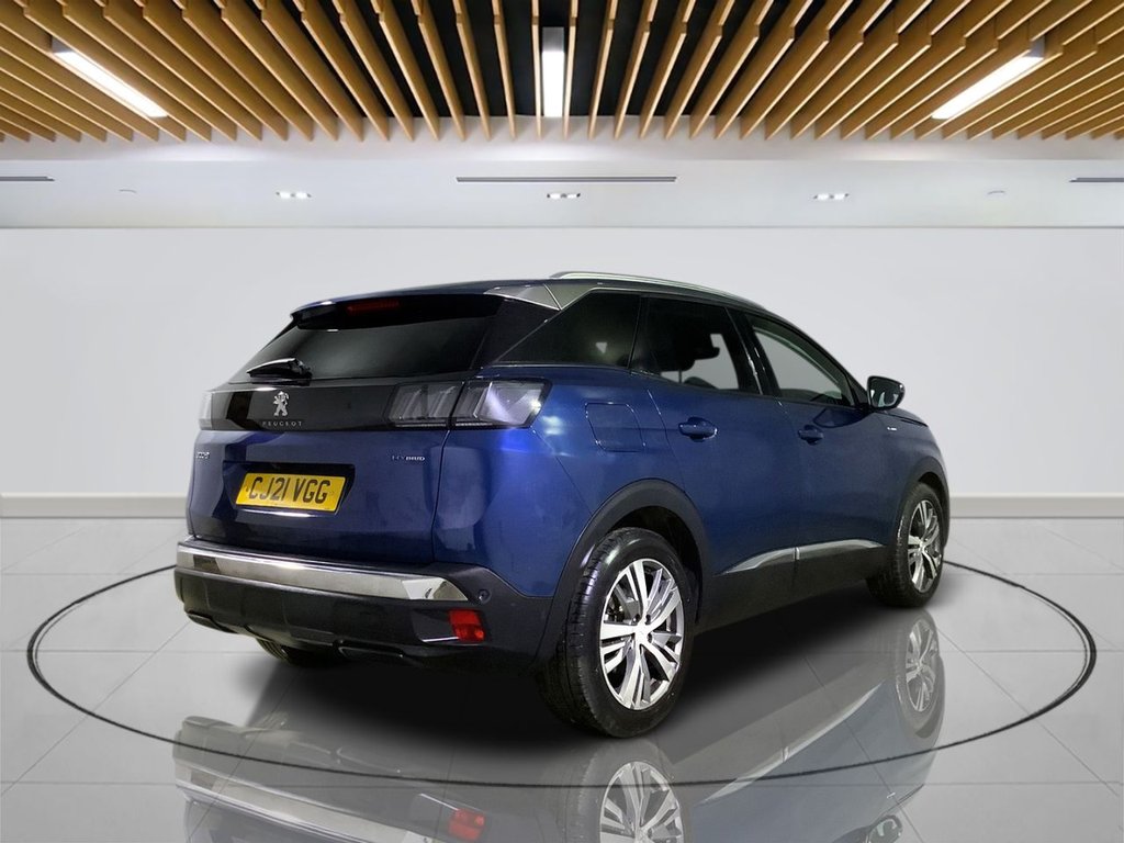 Used Peugeot 3008 2021 for sale - 76559398: Photo 8