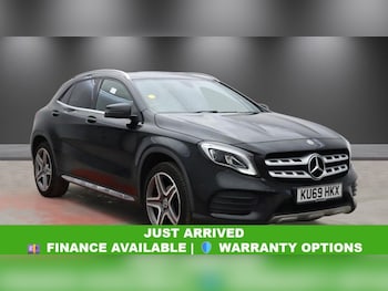 Used Mercedes-Benz GLA 2019 for sale - 78645628: Photo