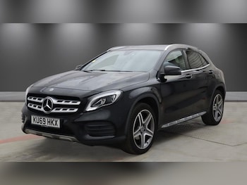 Used Mercedes-Benz GLA 2019 for sale - 78645628: Photo