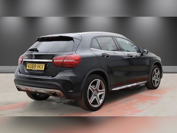 Used Mercedes-Benz GLA 2019 for sale - 78645628: Photo