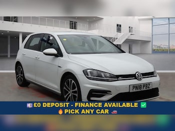 Used Volkswagen Golf 2018 for sale - 75937106: Photo