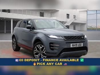 Land Rover - Range Rover Evoque