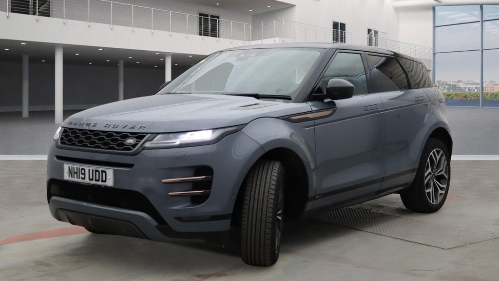 Used Land Rover Range Rover Evoque 2019 for sale - 76520591: Photo 2