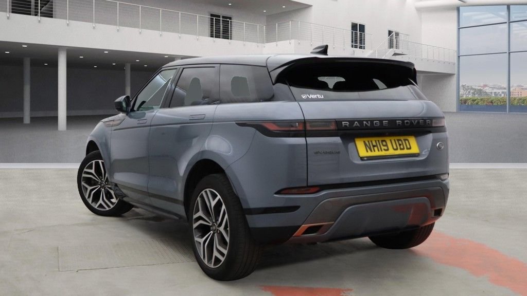 Used Land Rover Range Rover Evoque 2019 for sale - 76520591: Photo 3