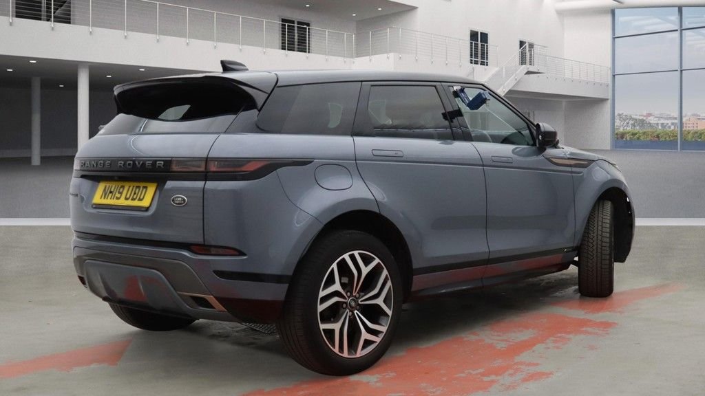 Used Land Rover Range Rover Evoque 2019 for sale - 76520591: Photo 4
