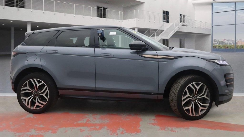 Used Land Rover Range Rover Evoque 2019 for sale - 76520591: Photo 5