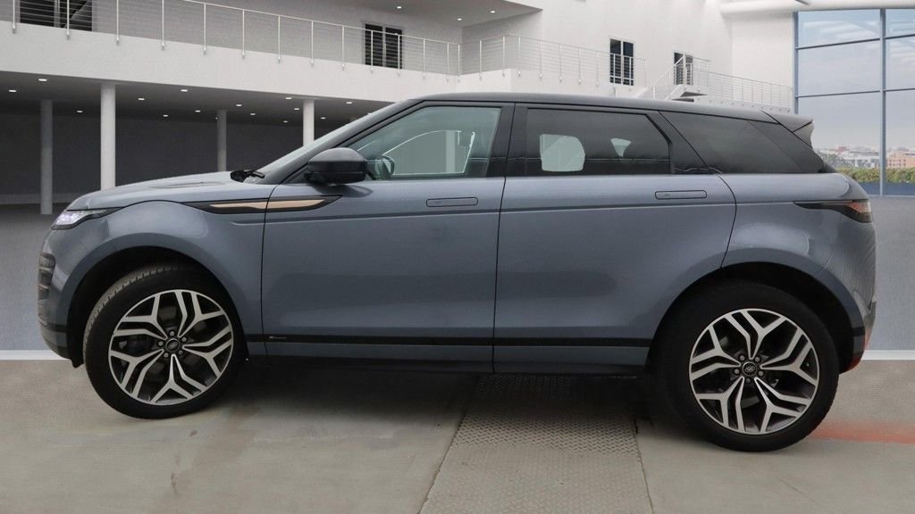 Used Land Rover Range Rover Evoque 2019 for sale - 76520591: Photo 6