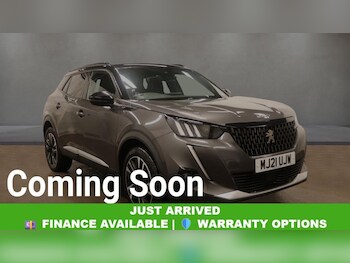 2021 (21) - 1.2 PureTech GT Premium SUV 5dr Petrol Manual Euro 6 (s/s) (130 ps)