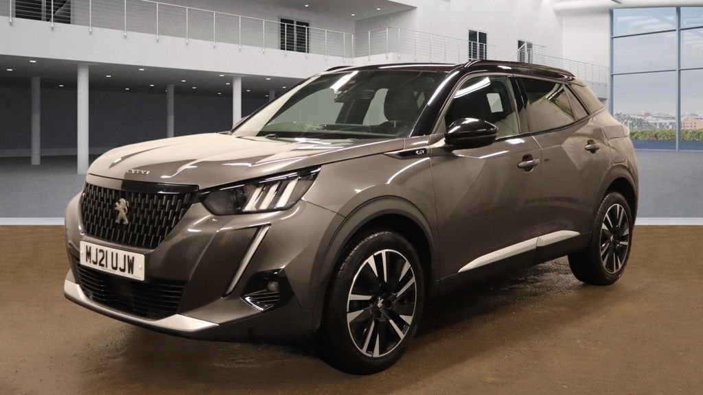 Used Peugeot 2008 2021 for sale - 77521053: Photo 4