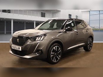 Used Peugeot 2008 2021 for sale - 77521053: Photo