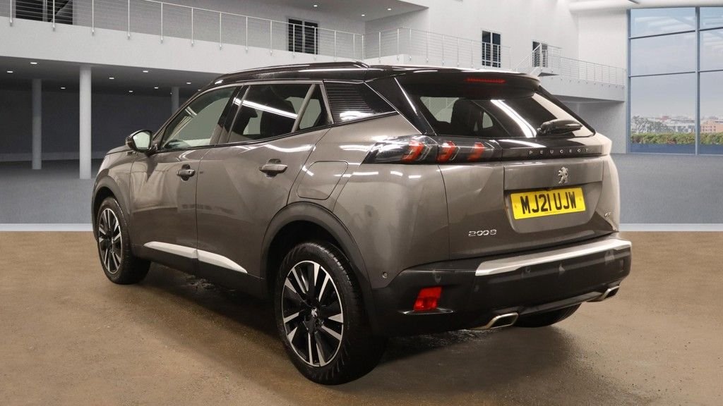 Used Peugeot 2008 2021 for sale - 77521053: Photo 5