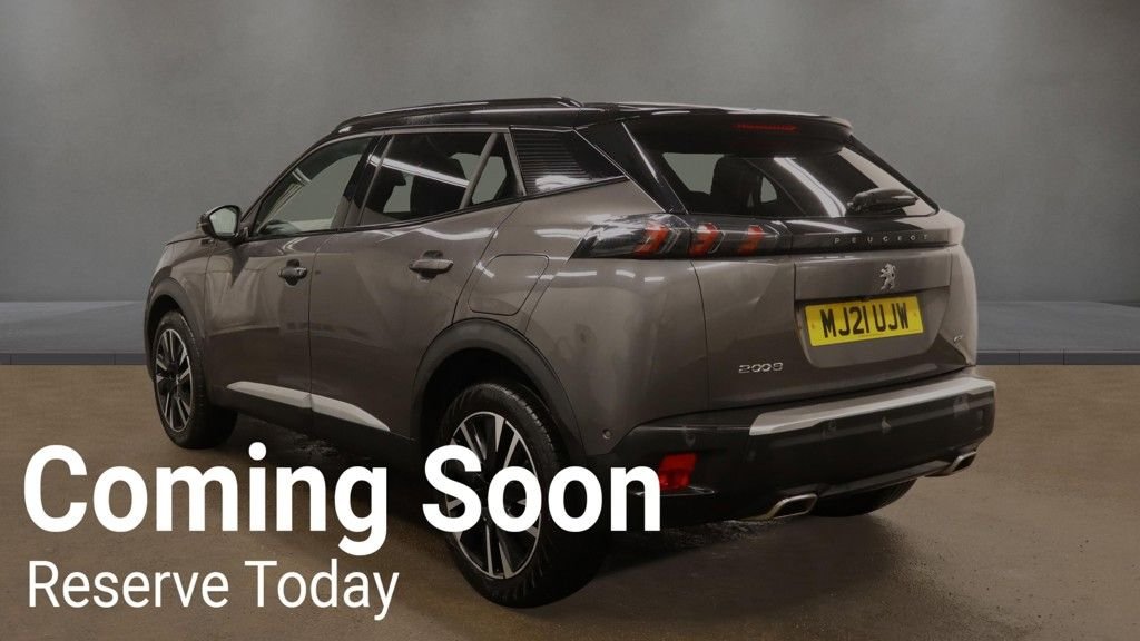 Used Peugeot 2008 2021 for sale - 77521053: Photo 9