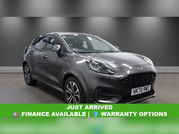 Used Ford Puma 2020 for sale - 79209983: Photo