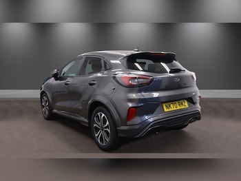 Used Ford Puma 2020 for sale - 79209983: Photo