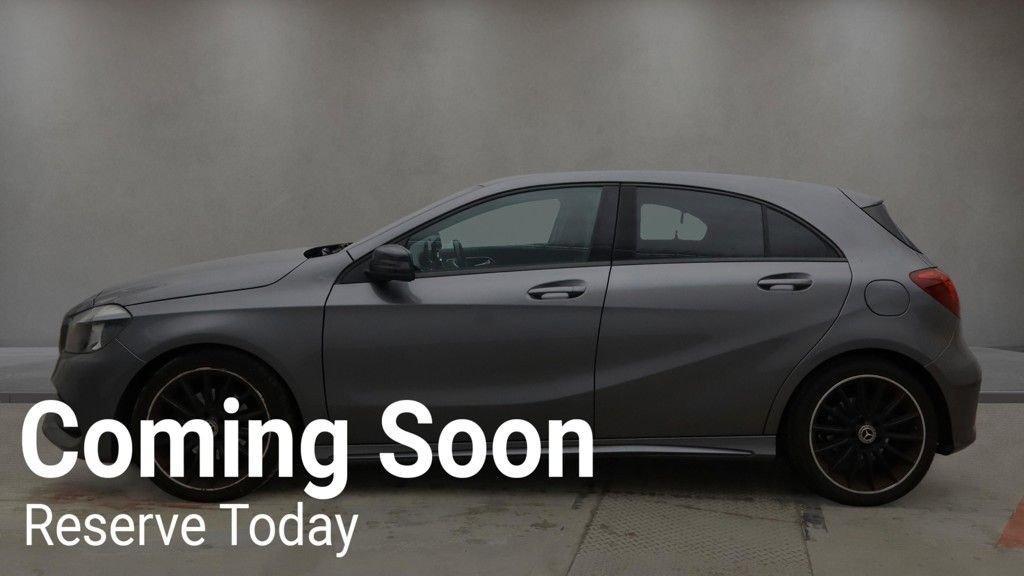 Used Mercedes-Benz A-Class 2018 for sale - 77703699: Photo 12