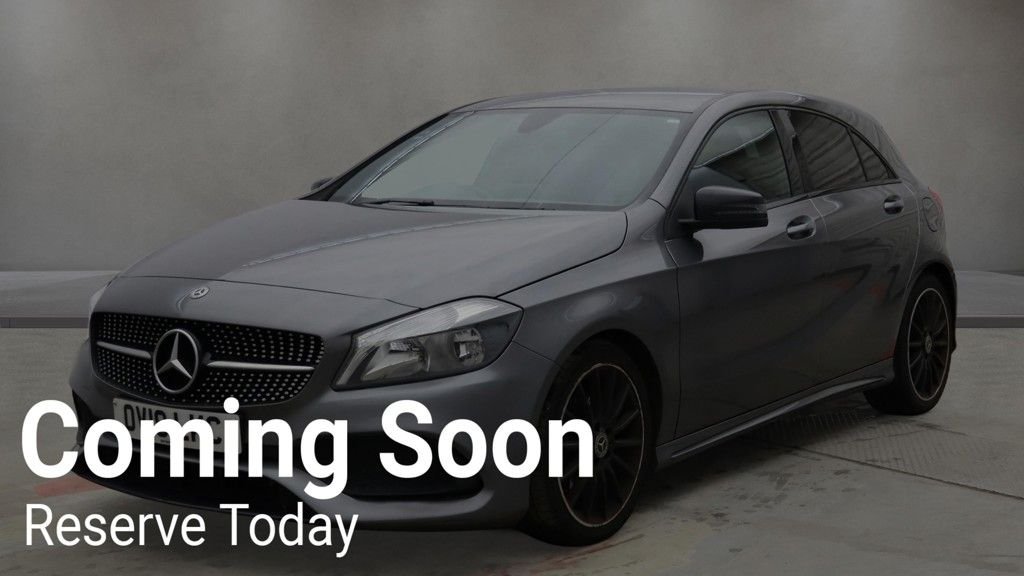 Used Mercedes-Benz A-Class 2018 for sale - 77703699: Photo 2