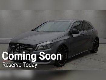 Used Mercedes-Benz A-Class 2018 for sale - 77703699: Photo