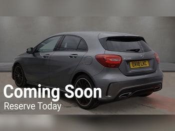 Used Mercedes-Benz A-Class 2018 for sale - 77703699: Photo