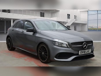 Used Mercedes-Benz A-Class 2018 for sale - 77703699: Photo