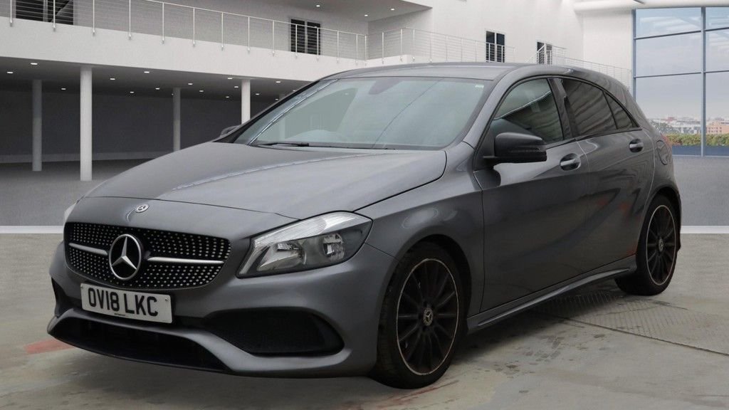 Used Mercedes-Benz A-Class 2018 for sale - 77703699: Photo 5
